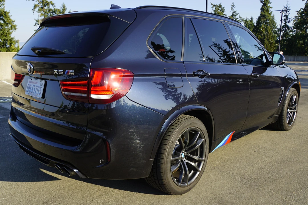 2015 BMW F15 X5 - Image 4 of 31