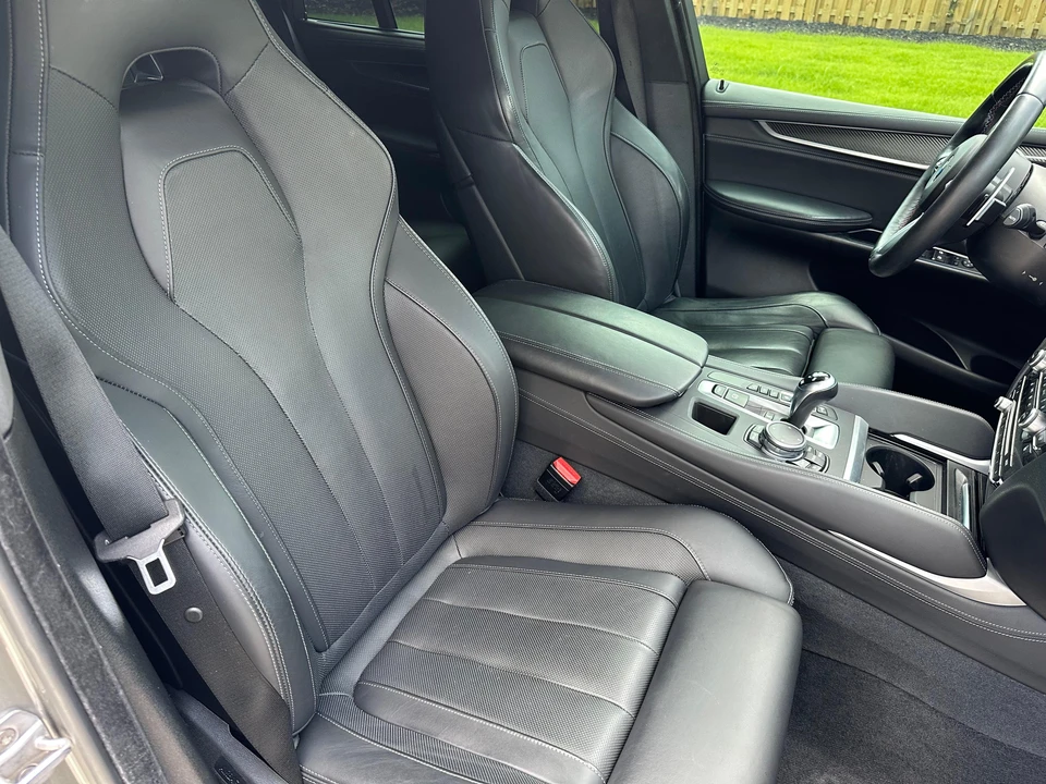 2015 BMW F15 X5 - Image 31 of 31