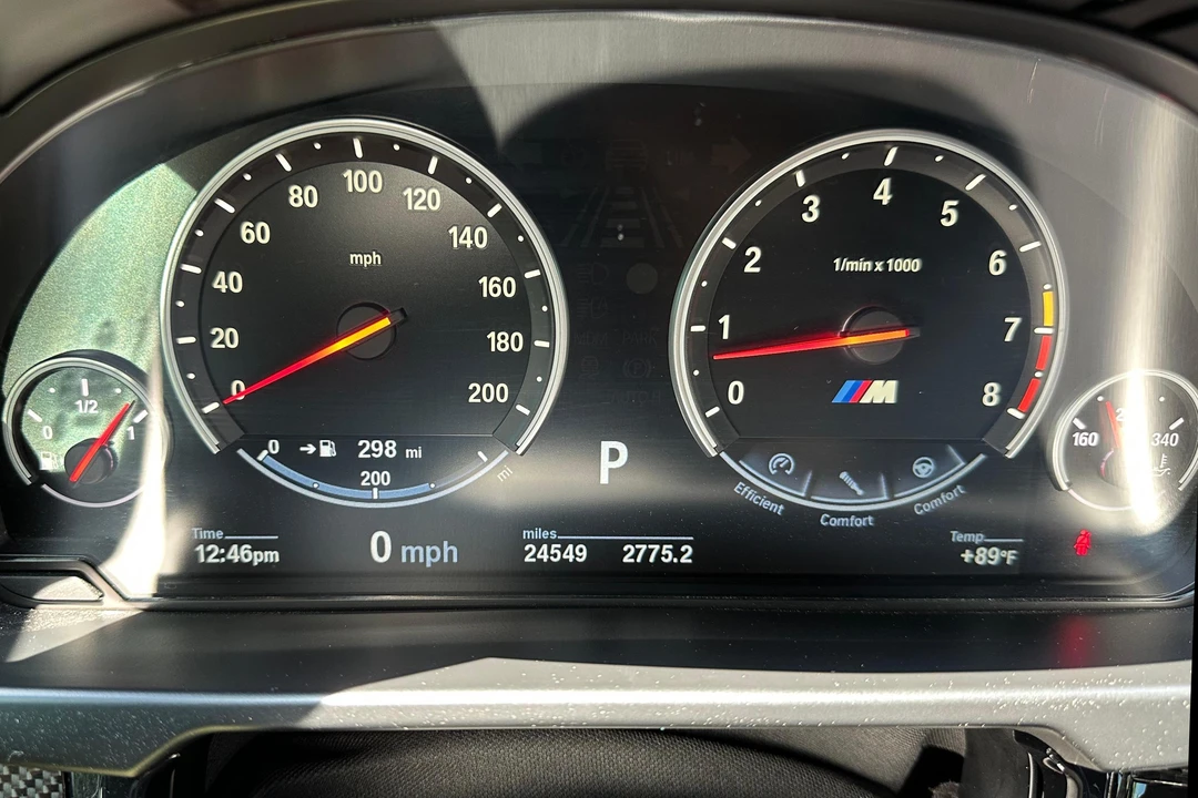 2015 BMW F15 X5 - Image 25 of 31