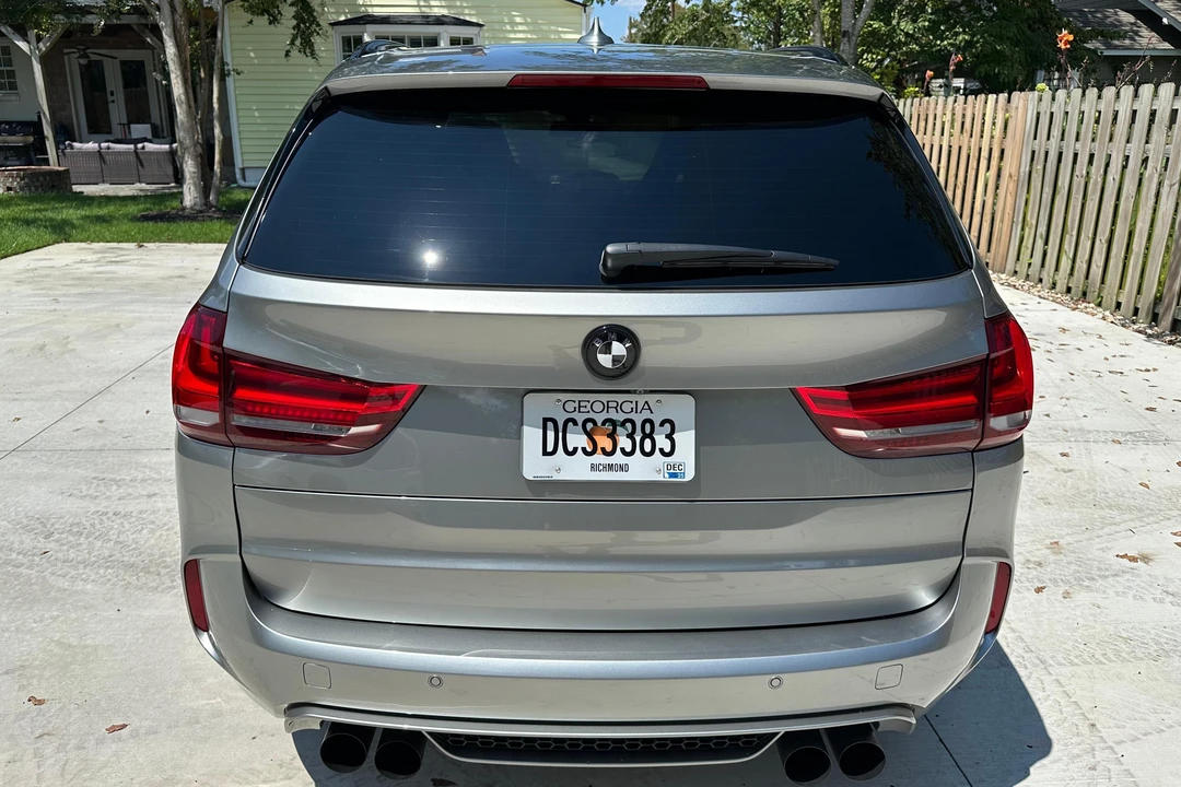 2015 BMW F15 X5 - Image 5 of 31