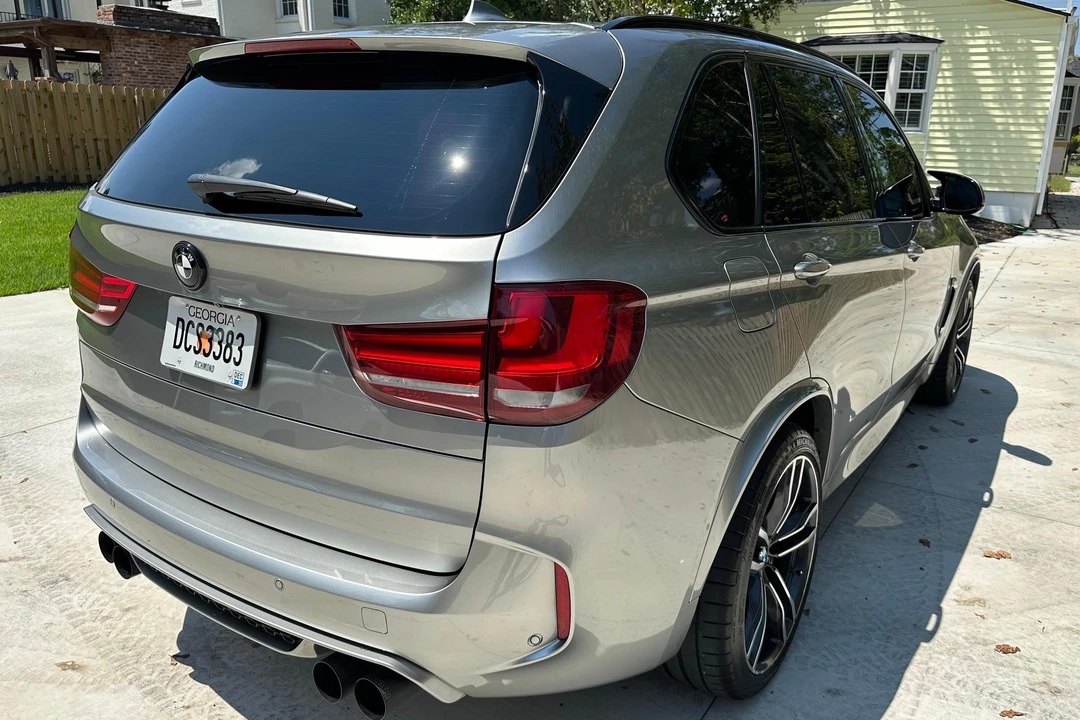 2015 BMW F15 X5 - Image 4 of 31