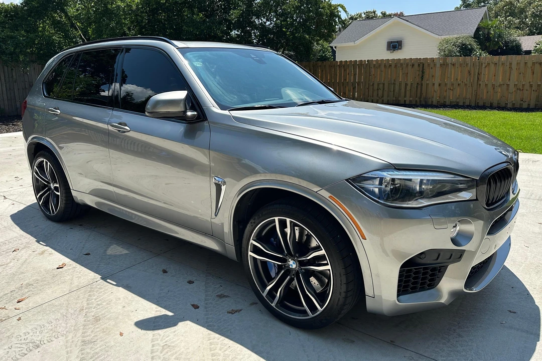 2015 BMW F15 X5 - Image 3 of 31