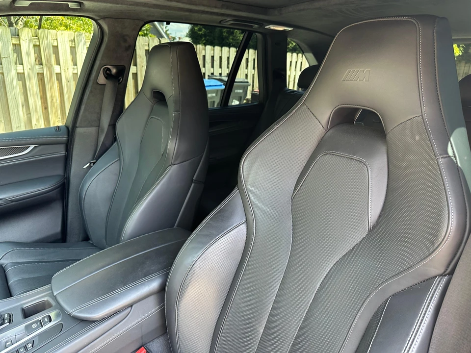 2015 BMW F15 X5 - Image 26 of 31