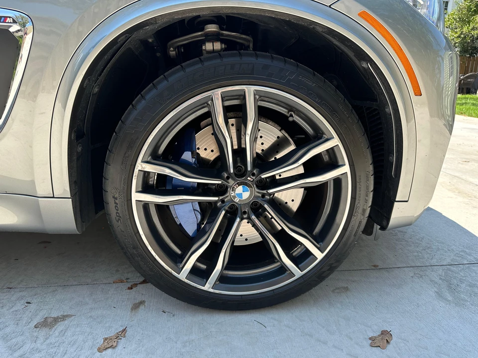2015 BMW F15 X5 - Image 21 of 31
