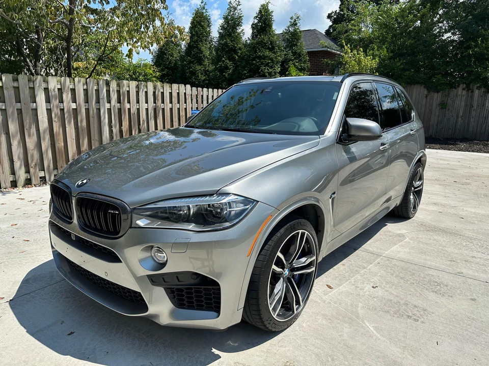 2015 BMW F15 X5 - Image 8 of 31