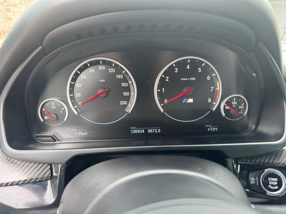 2015 BMW F85 X5 M - Image 8 of 18