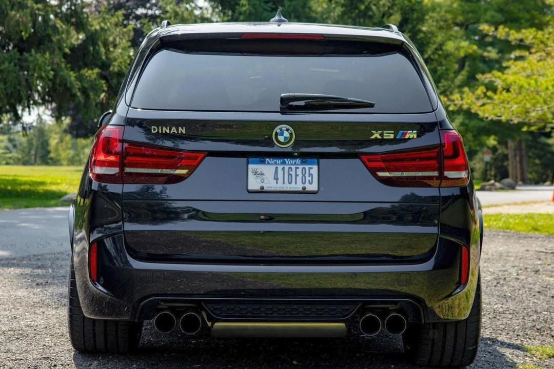 2015 BMW F15 X5 - Image 5 of 31