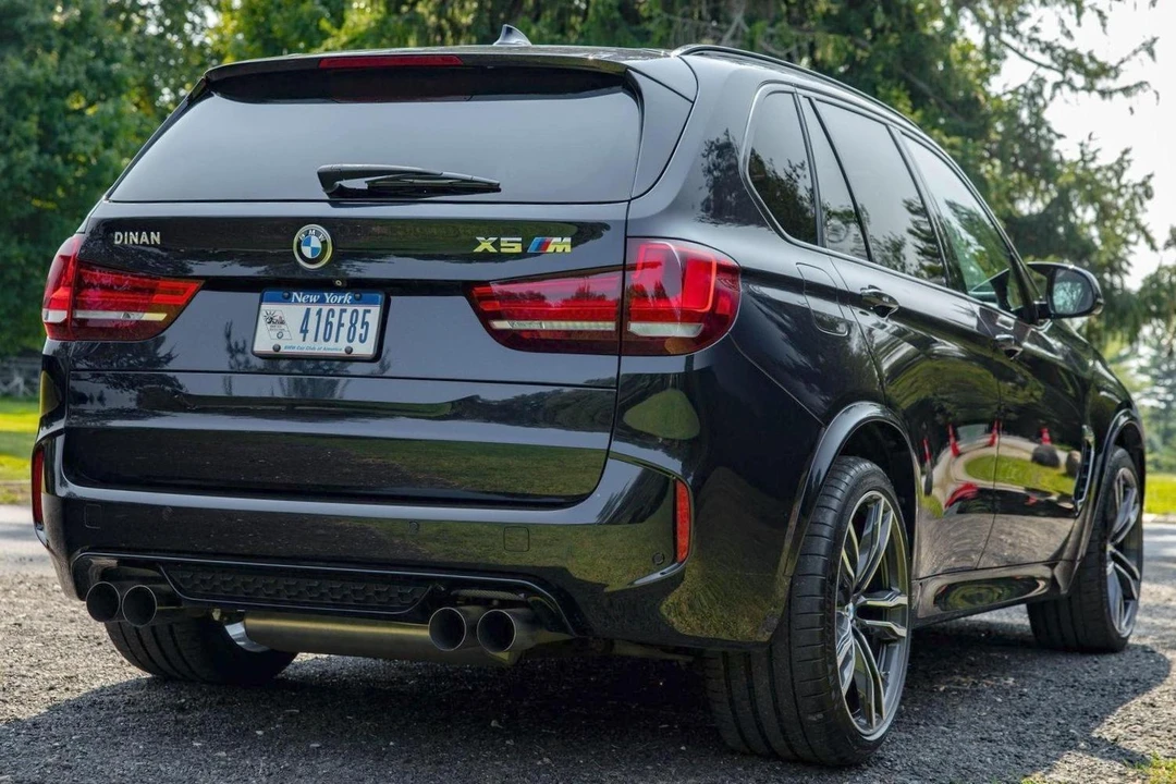 2015 BMW F15 X5 - Image 4 of 31