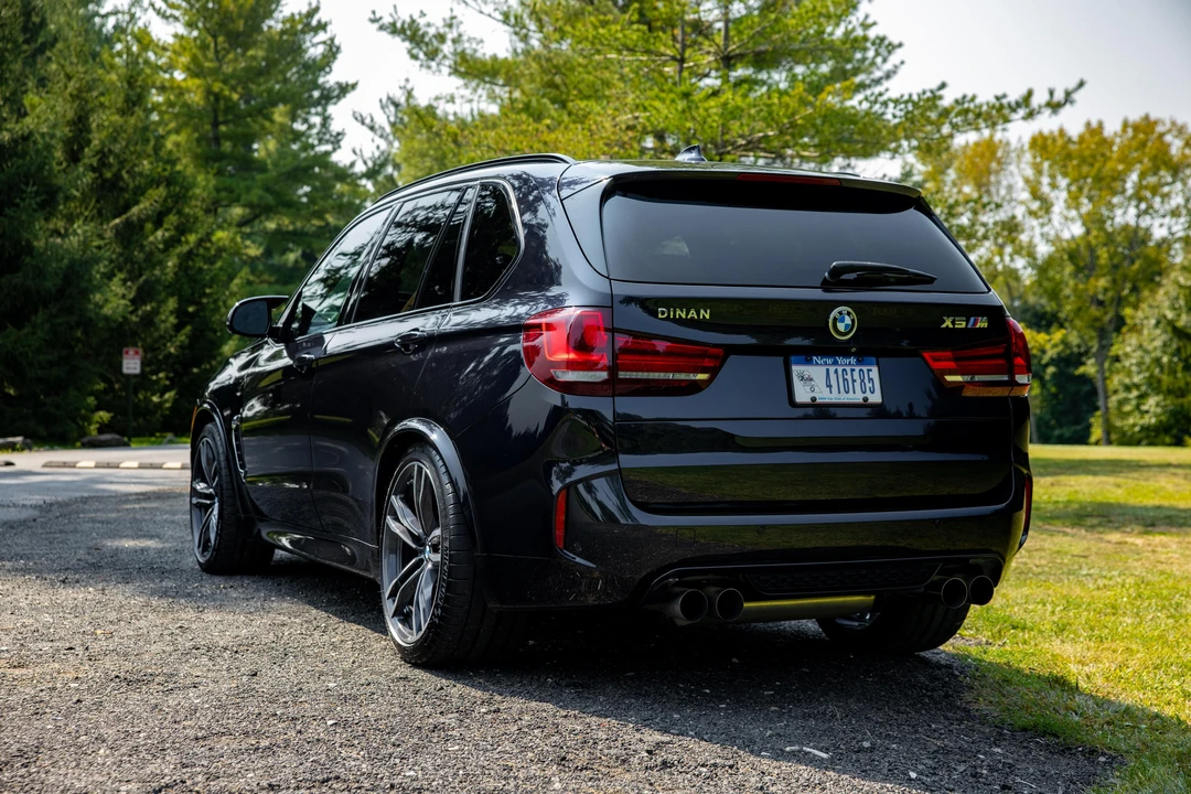 2015 BMW F15 X5 - Image 7 of 31