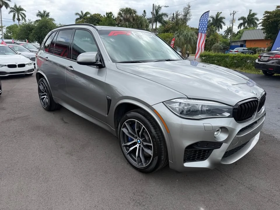 2015 BMW F85 X5 M - Image 2 of 10