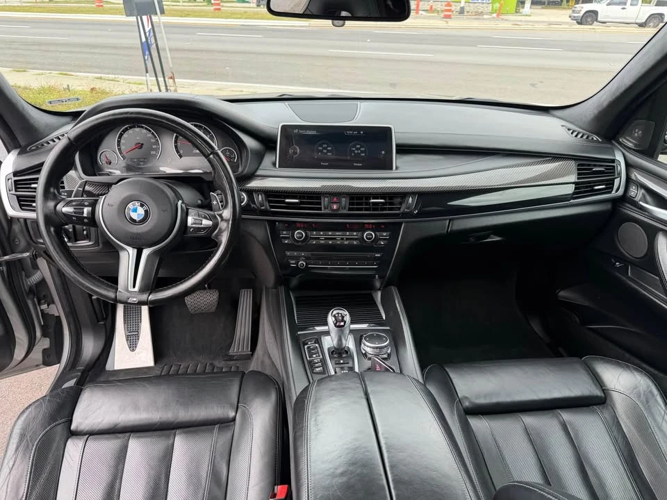 2015 BMW F85 X5 M - Image 8 of 10