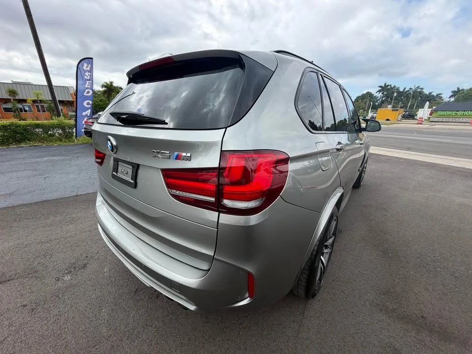 2015 BMW F85 X5 M - Image 5 of 10