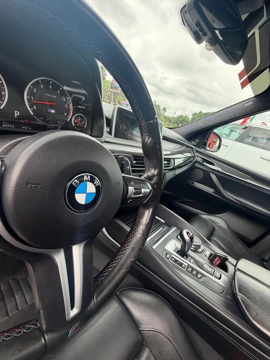 2015 BMW F85 X5 M - Image 9 of 10