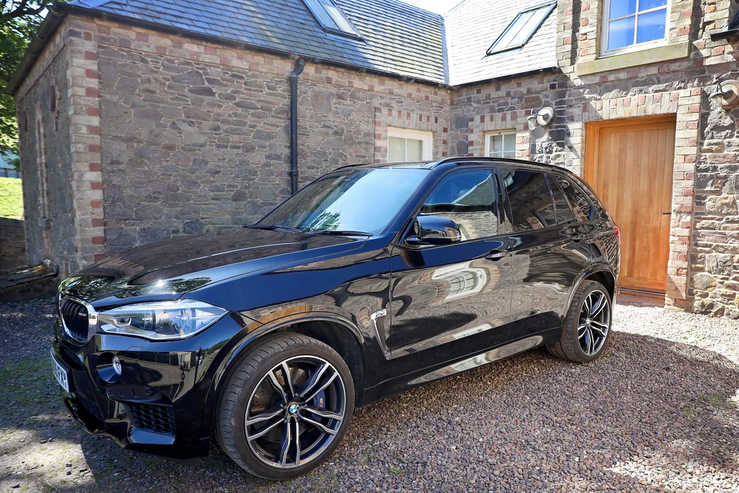 2015 BMW F85 X5 M - Image 8 of 28