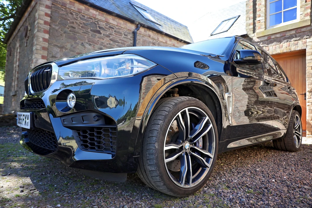 2015 BMW F85 X5 M - Image 10 of 28