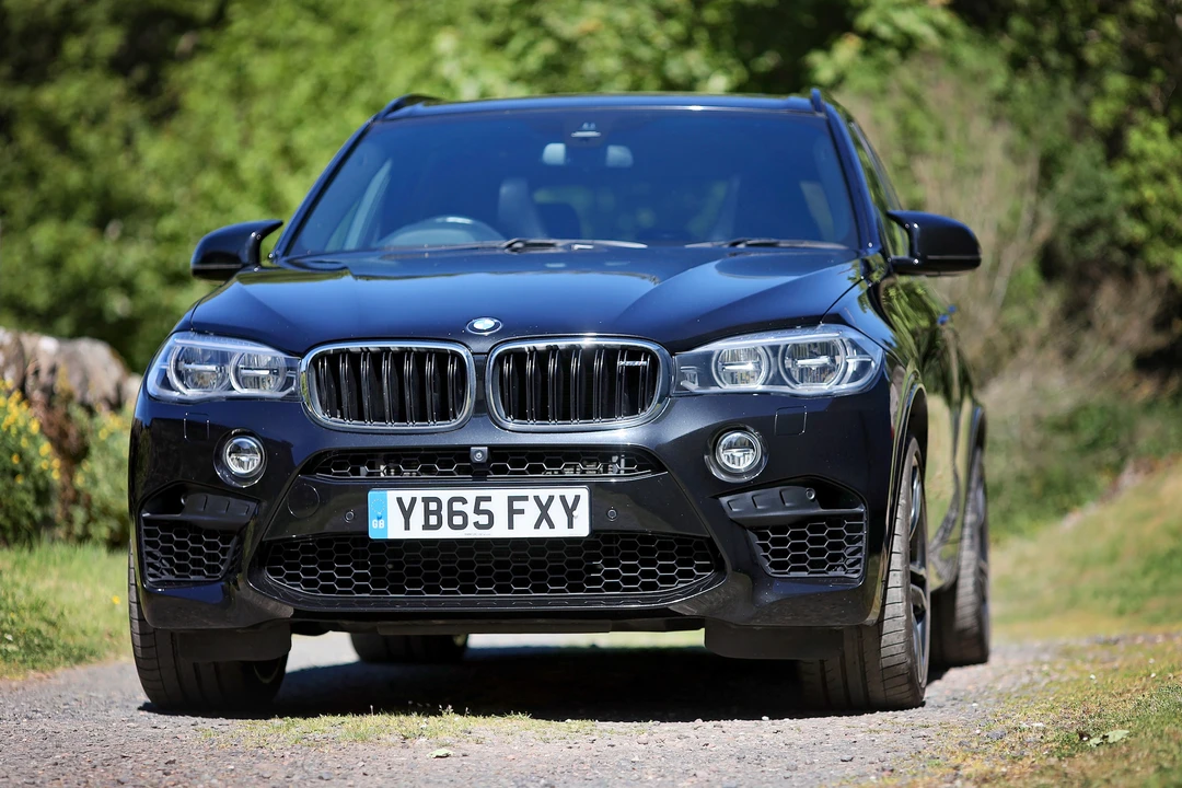 2015 BMW F85 X5 M - Image 27 of 28