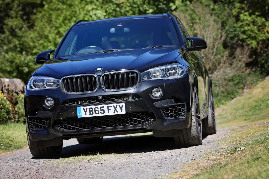 2015 BMW F85 X5 M - Image 28 of 28
