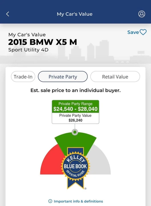 2015 BMW F85 X5 M - Image 20 of 20