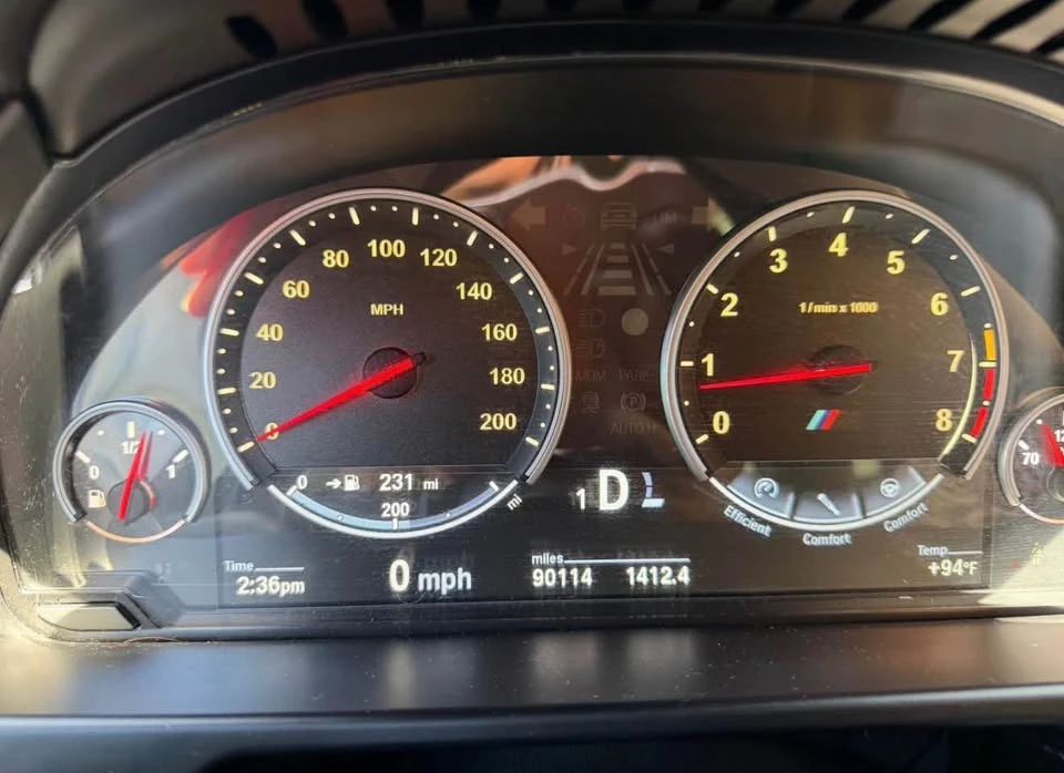 2015 BMW F85 X5 M - Image 19 of 20