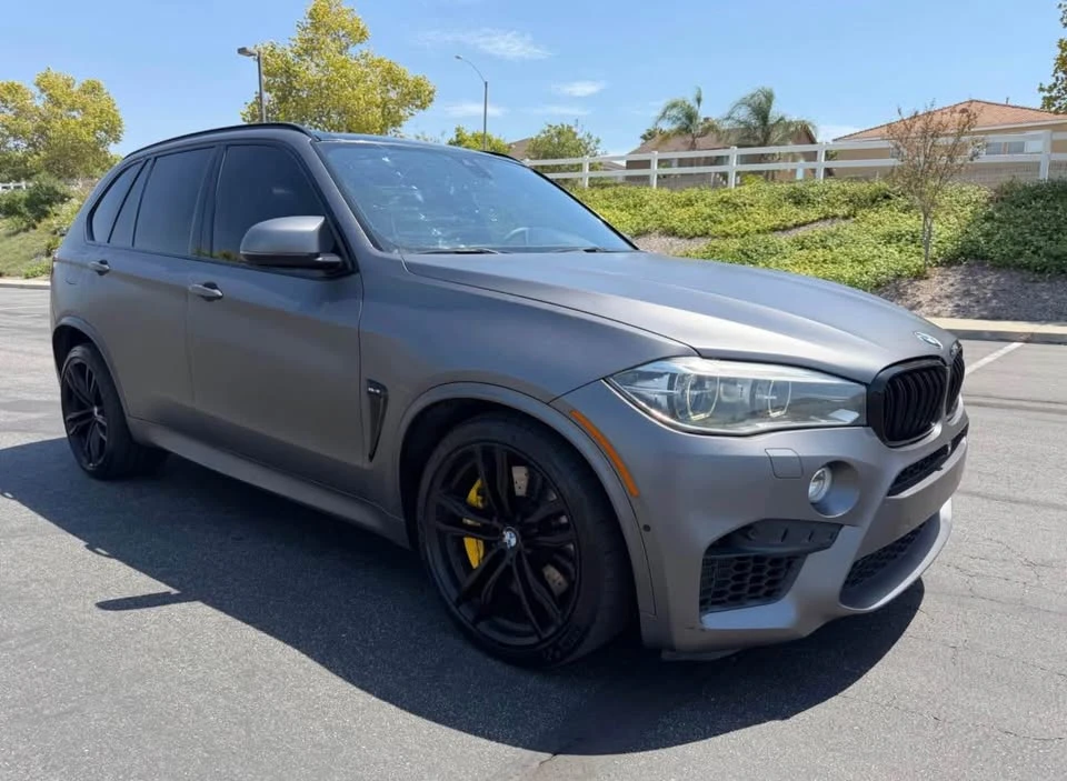 2015 BMW F85 X5 M - Image 3 of 20