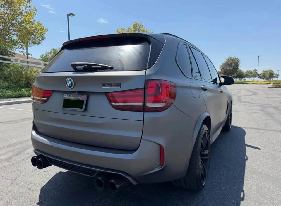 2015 BMW F85 X5 M - Image 8 of 20