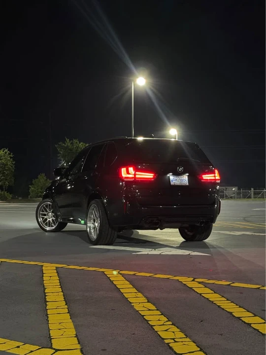 2015 BMW F85 X5 M - Image 12 of 15