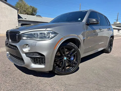 2015 BMW X5 M