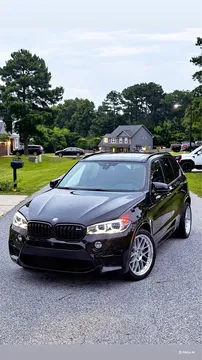 2015 BMW X5 M