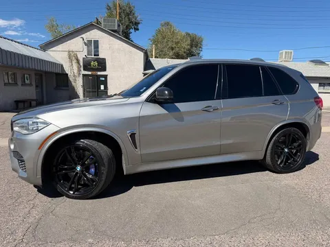 2015 BMW X5 M