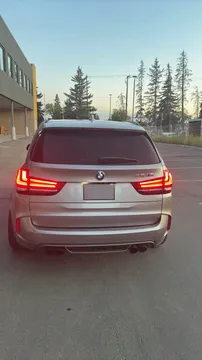 2015 BMW X5 M