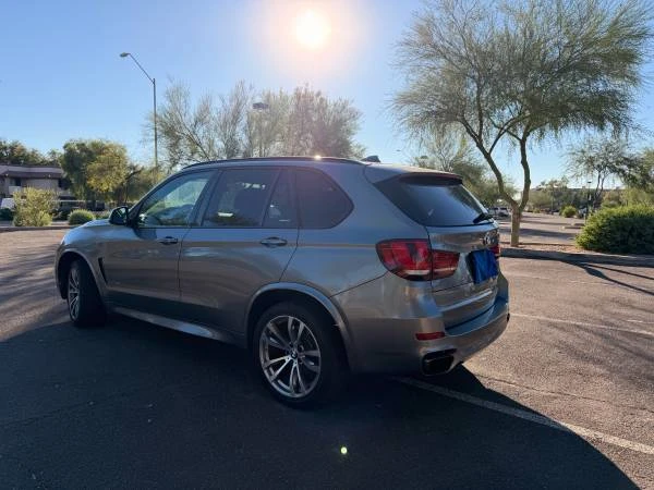 2015 BMW F15 X5 - Image 9 of 21