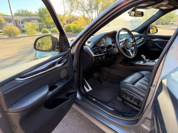 2015 BMW F15 X5 - Image 11 of 21