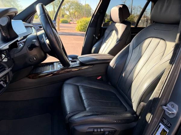 2015 BMW F15 X5 - Image 16 of 21