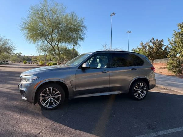 2015 BMW F15 X5 - Image 10 of 21