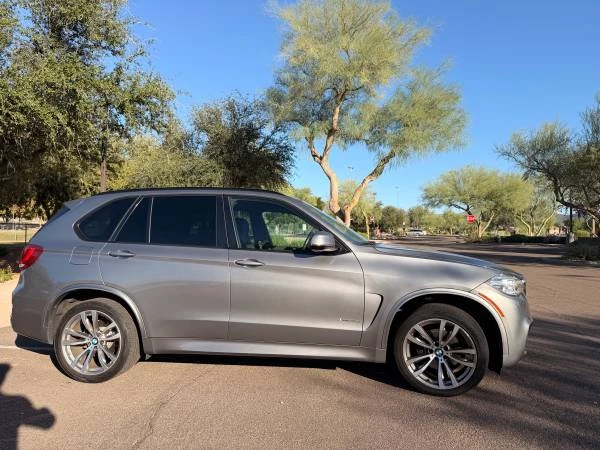 2015 BMW F15 X5 - Image 5 of 21
