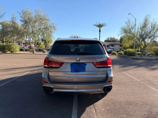 2015 BMW F15 X5 - Image 8 of 21