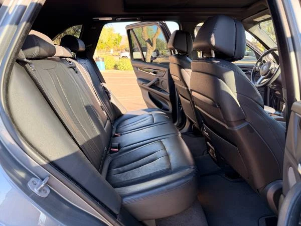 2015 BMW F15 X5 - Image 18 of 21