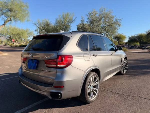 2015 BMW F15 X5 - Image 7 of 21