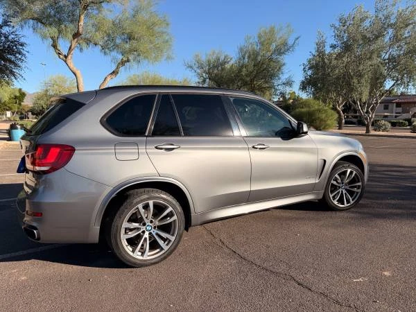 2015 BMW F15 X5 - Image 6 of 21