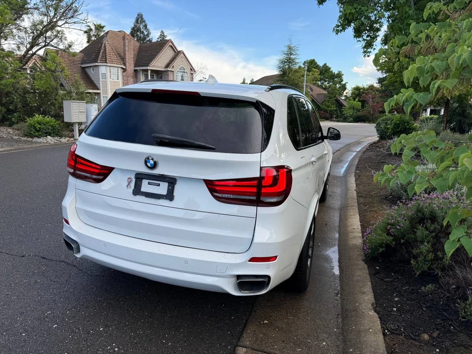 2015 BMW F15 X5 - Image 5 of 8