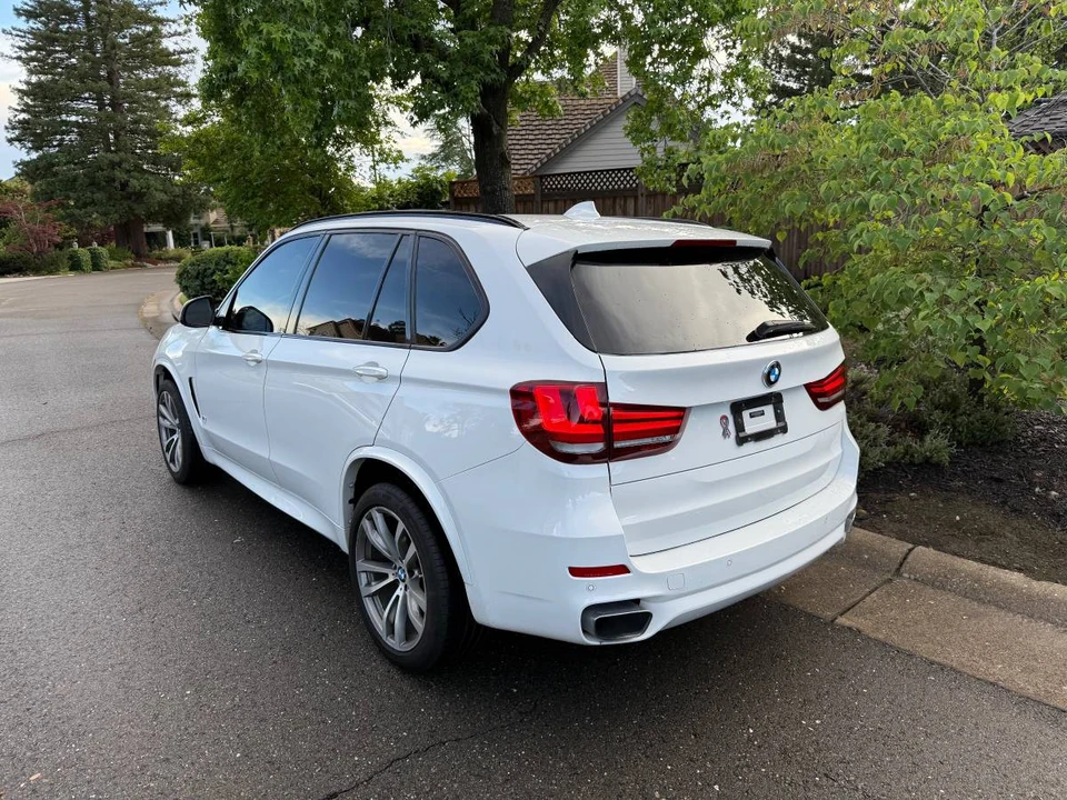 2015 BMW F15 X5 - Image 4 of 8
