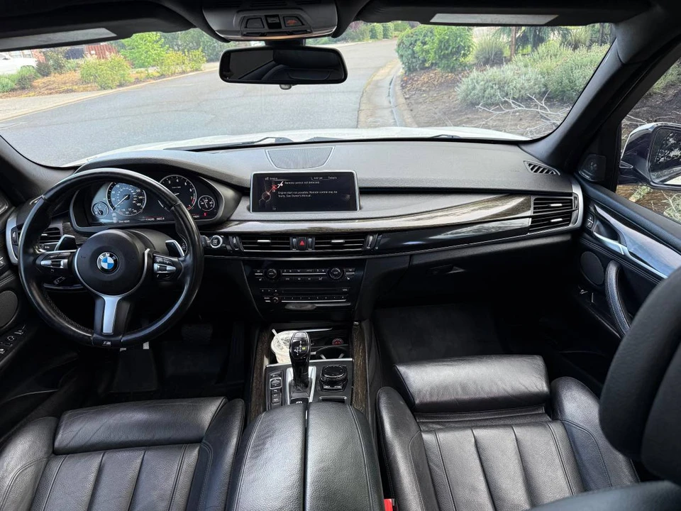 2015 BMW F15 X5 - Image 6 of 8