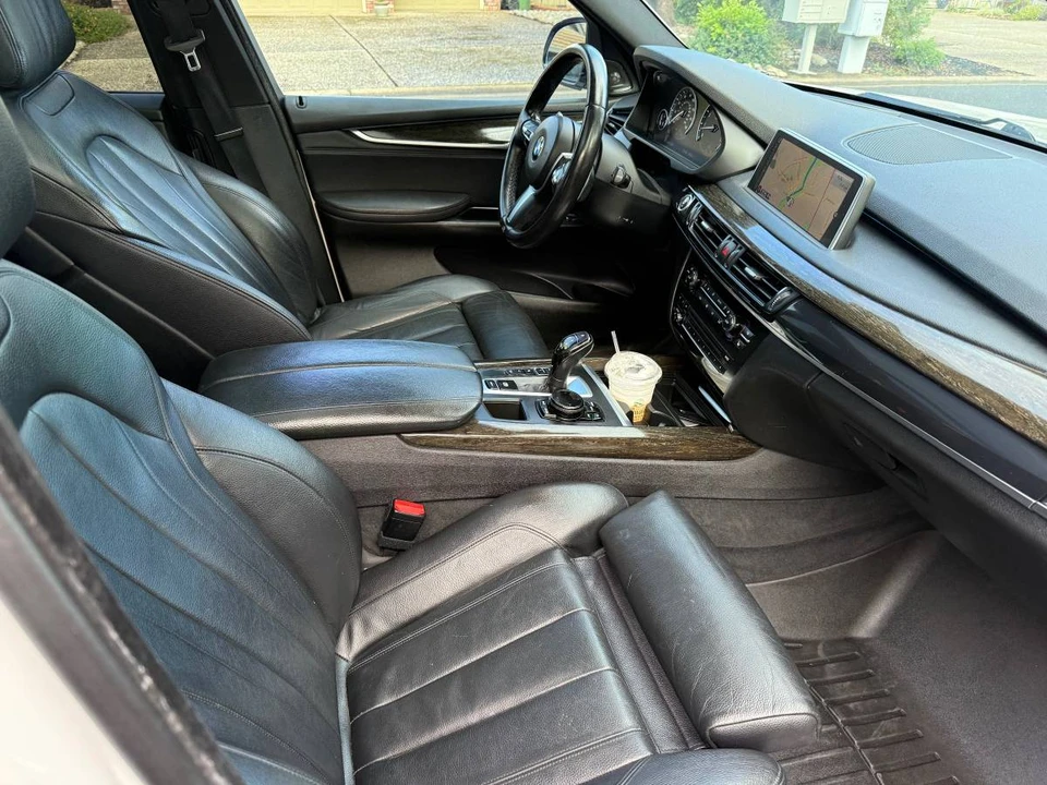 2015 BMW F15 X5 - Image 7 of 8