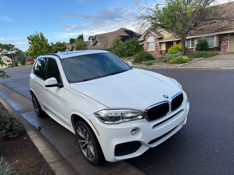 2015 BMW F15 X5 - Image 3 of 8