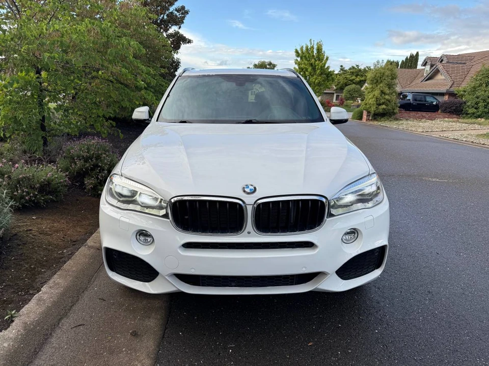 2015 BMW F15 X5 - Image 2 of 8