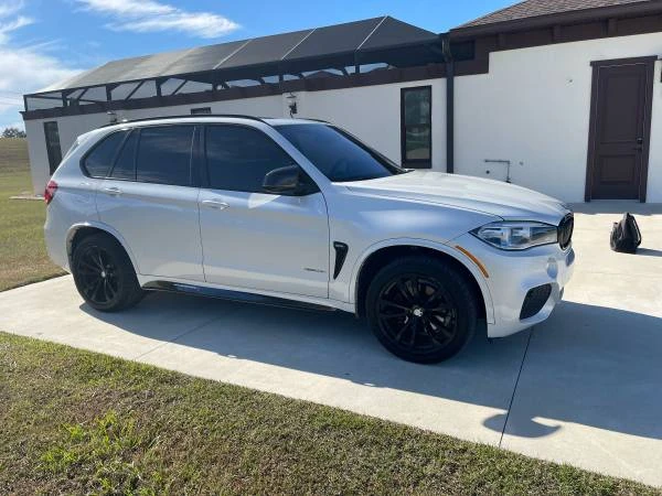 2015 BMW F15 X5 - Image 8 of 8