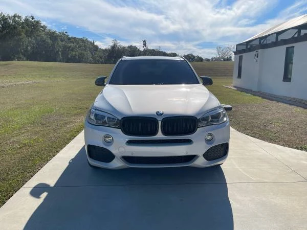 2015 BMW F15 X5 - Image 5 of 8