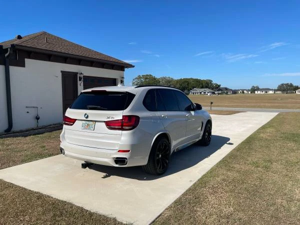2015 BMW F15 X5 - Image 7 of 8