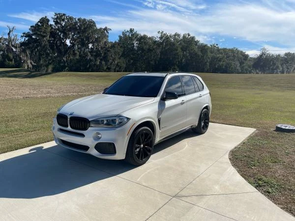 2015 BMW F15 X5 - Image 4 of 8