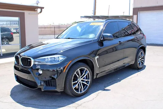 2015 BMW X5 M Sport AWD V8 Twin Turbo